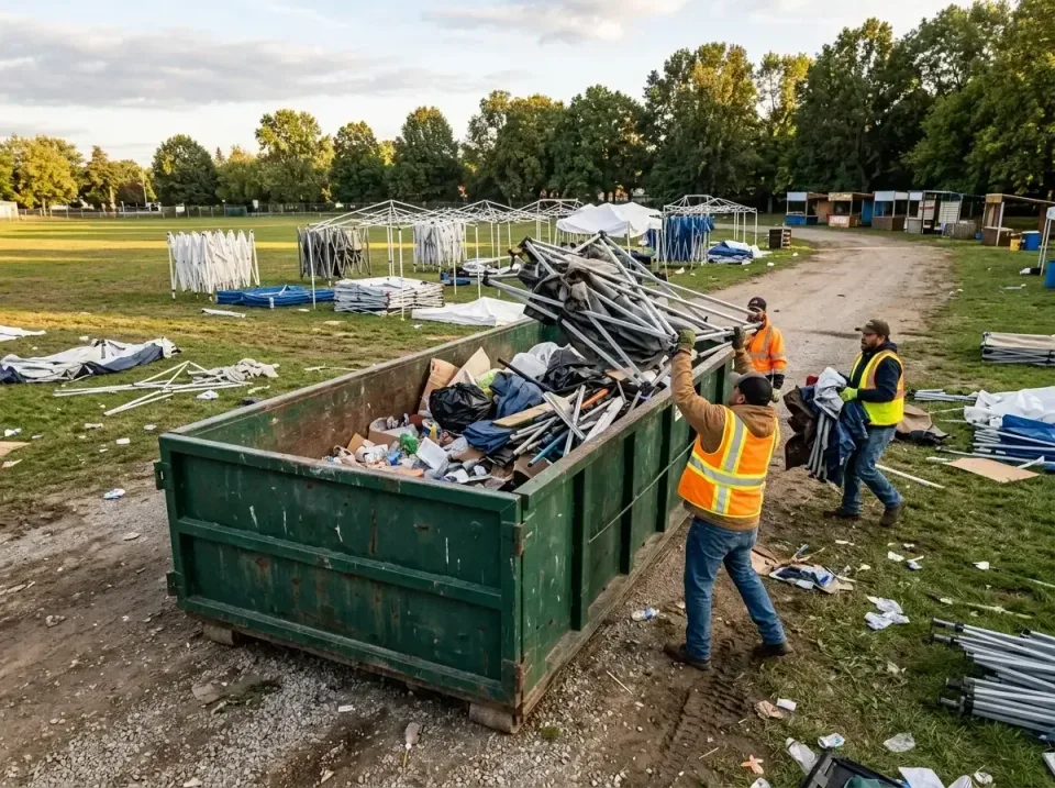 temporary-event-waste-containe-016 — frequently asked questions, Roll-Off Dumpster Rental Services in Midland, MI